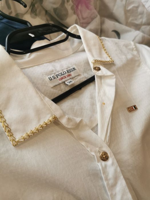 Оригинална риза U. S Polo assn.