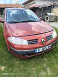 Renault megane газ/бензин