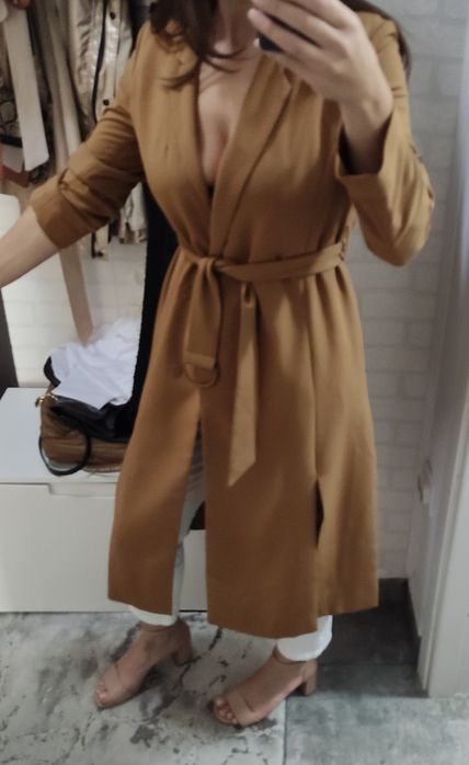 Trench primăvară Vero Moda