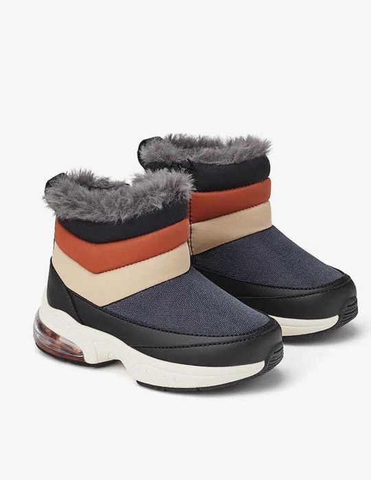 Сапожки детские Zara