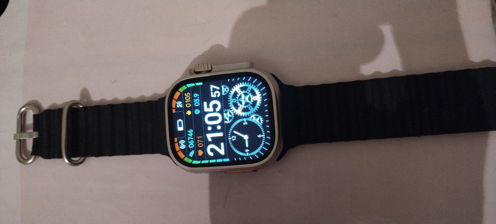 Smart watch T900 ultra