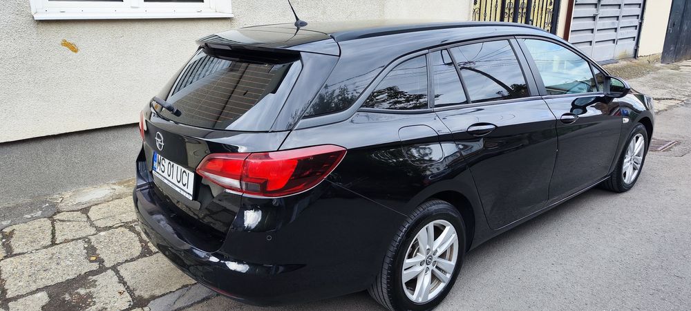 Opel Astra K 1.6 CTDI 2019