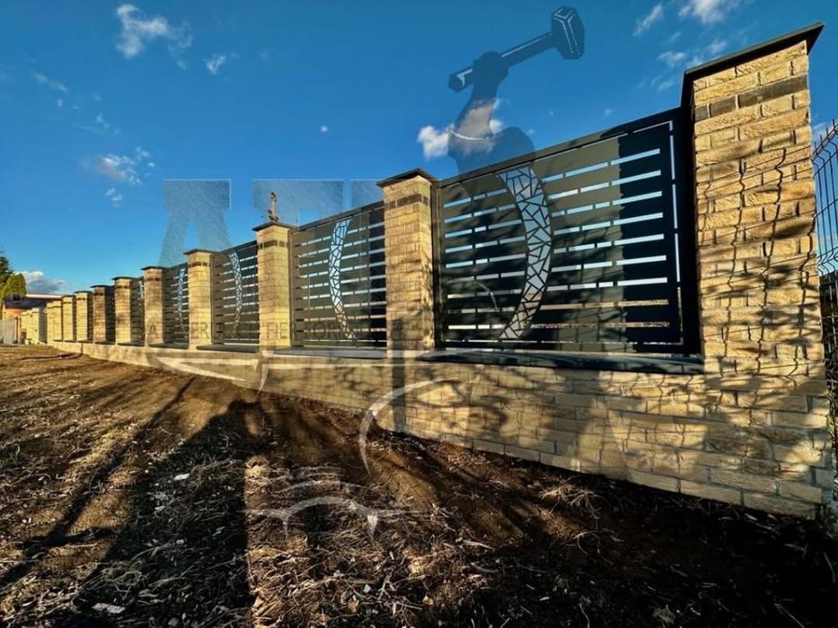 porti si garduri pe comanda