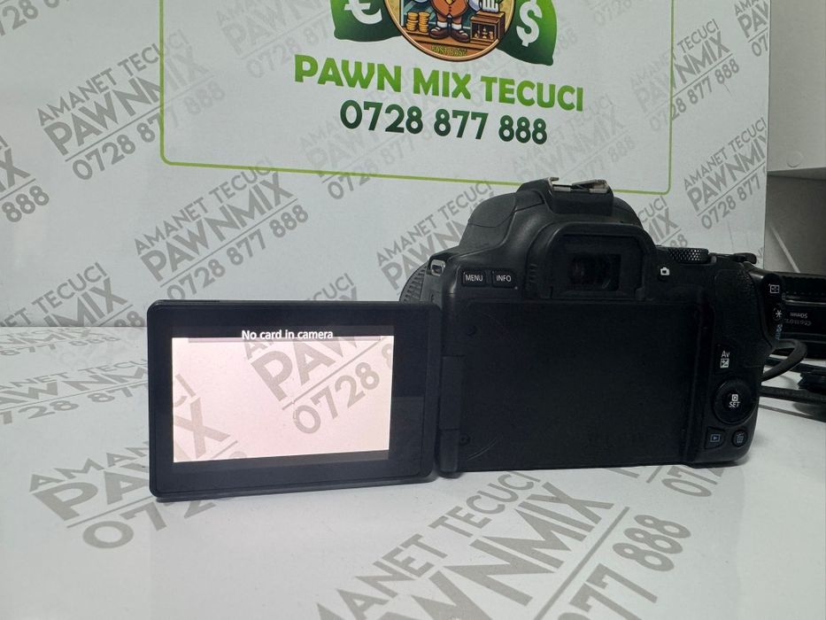 Canon EOS 250D complet