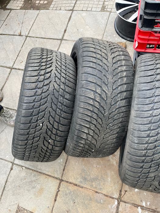 Гуми Nexen зимни 245/45/18