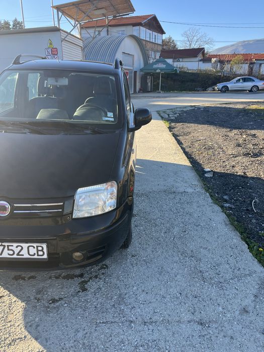 Fiat panda 1.2