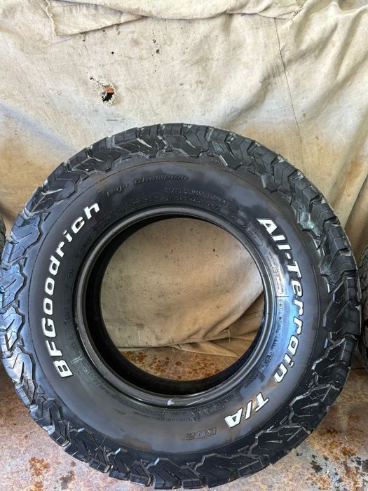 Покрышки BFGoodrich