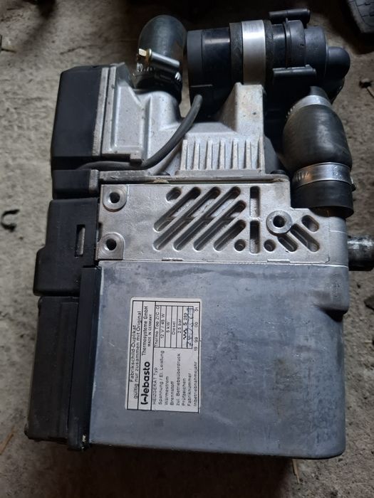 Webasto E 46 320 diesel