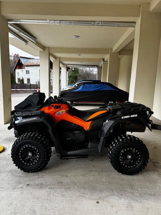 Can am outlander 1000 XMR
