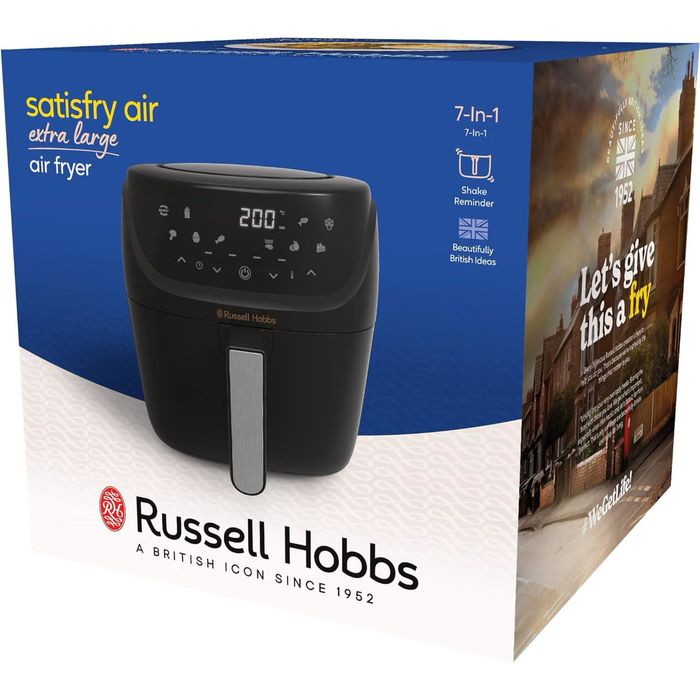 Air fryer Russel Hobbs