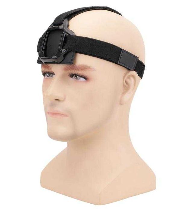 Тактически Шлемник NVG Челник за Глава Монтажна Лента за Глава Камера