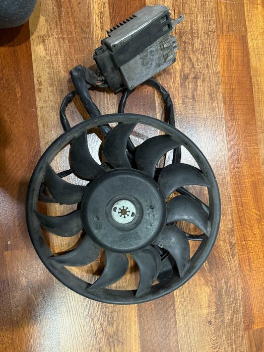 Electroventilator 2.5 TDI  Audi A4 B7 [2004 - 2008]