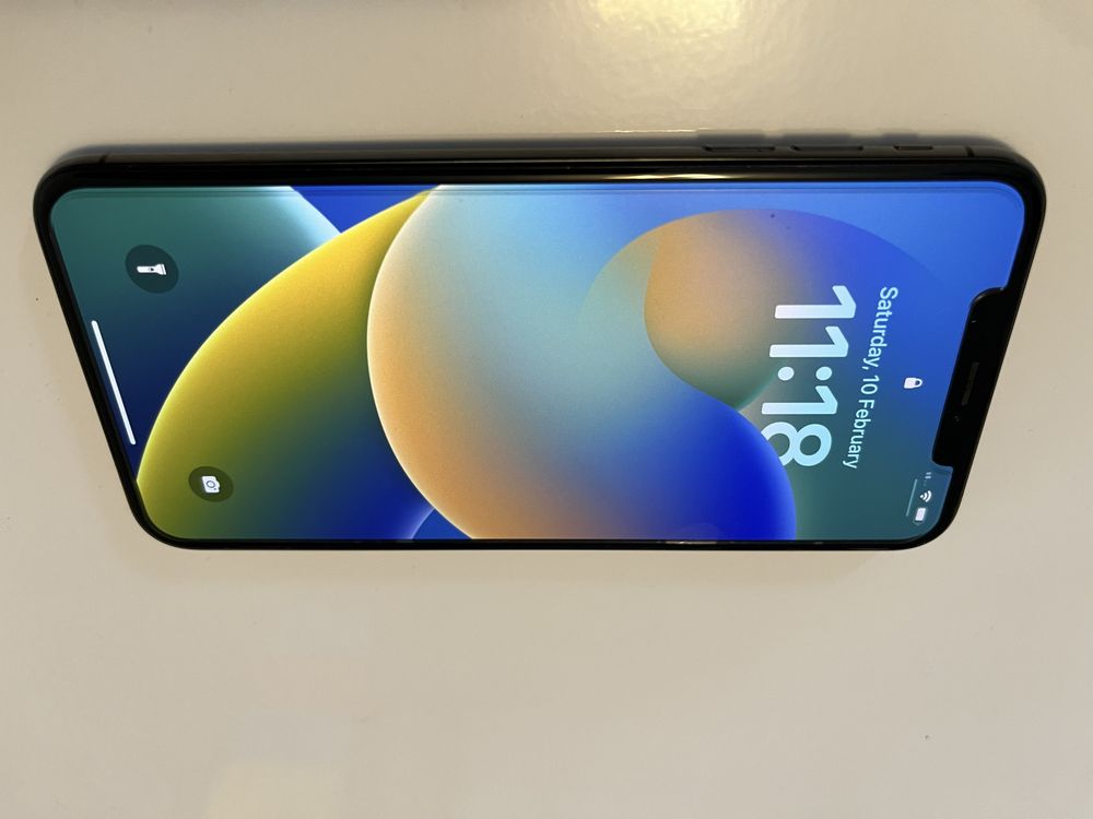 Iphone XS MAX ТОП Състояние