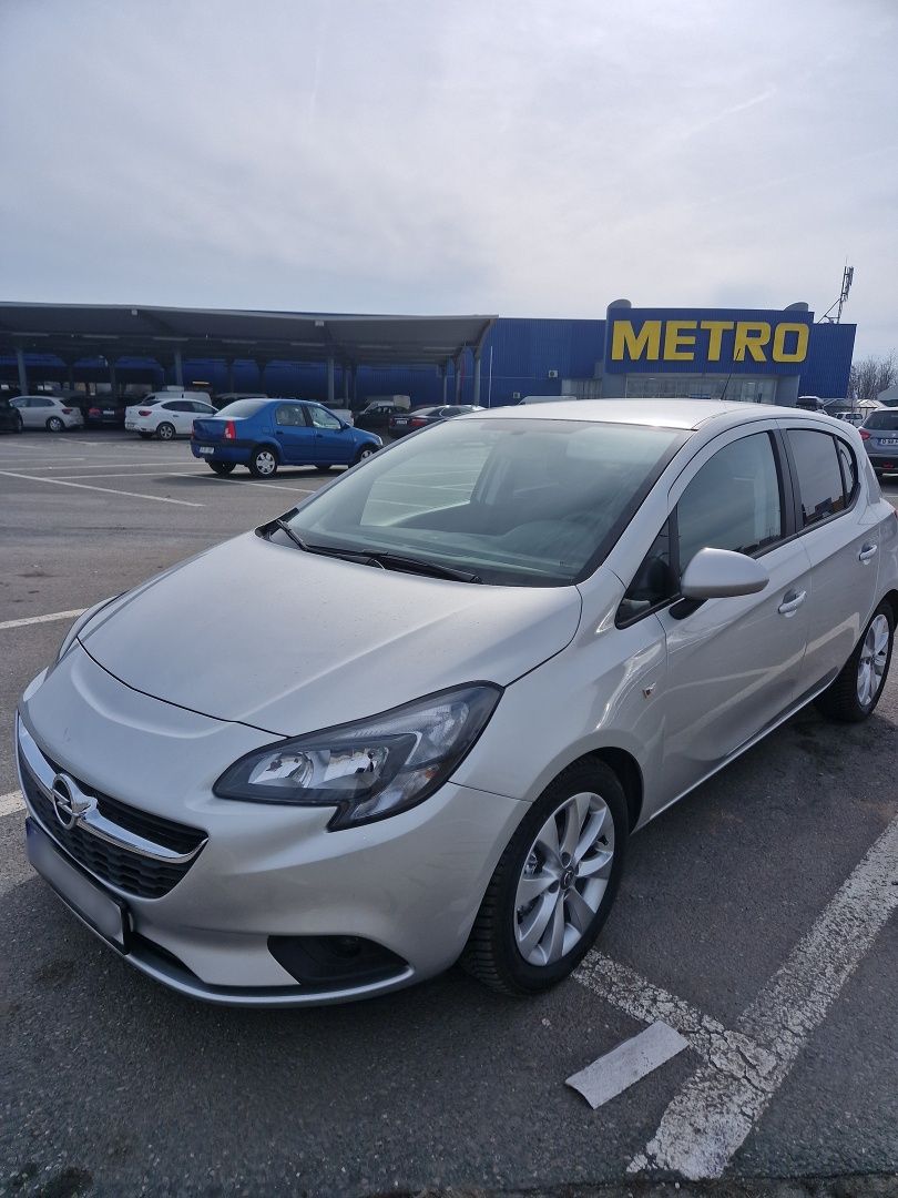 Opel Corsa E 2019