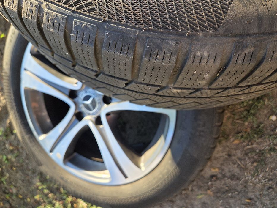 Roti iarna mercedes
