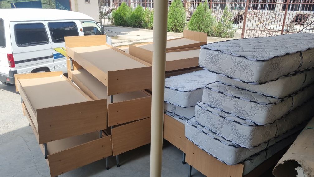 Matras krovat koyka sotiladi