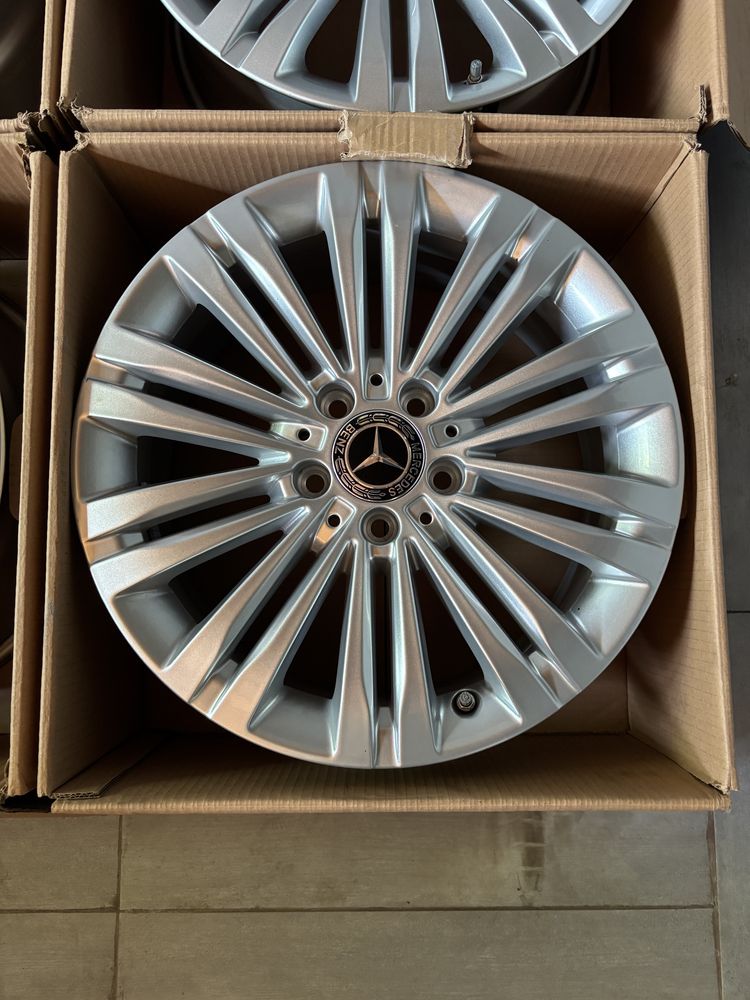 Jante Mercedes C Klasse W206 S205 W205 W204 A B CLA Vito V W447 R17