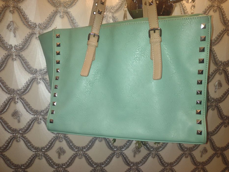 Маркова дамска чанта на Дейвид Джоунс/ David Jones