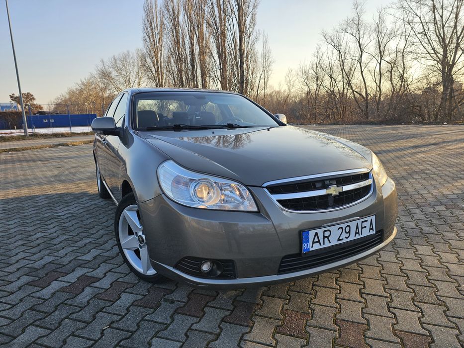Chevrolet Epica 2.0 Diesel