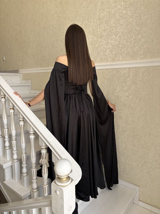 Роскошное платье на заказ — ручная работа!