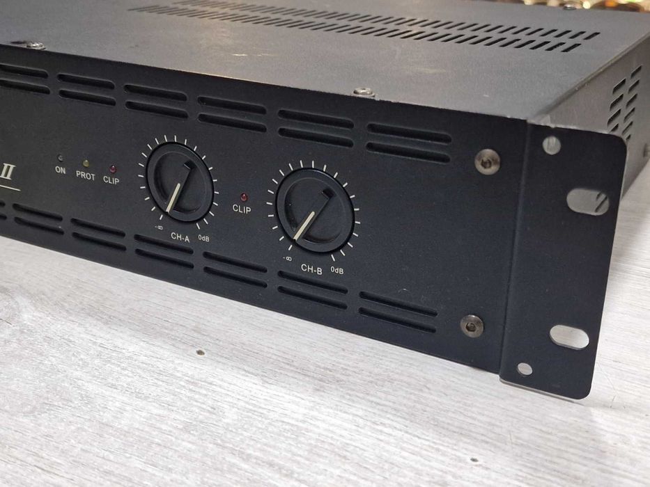 Усилвател Biema W220II 2x200W