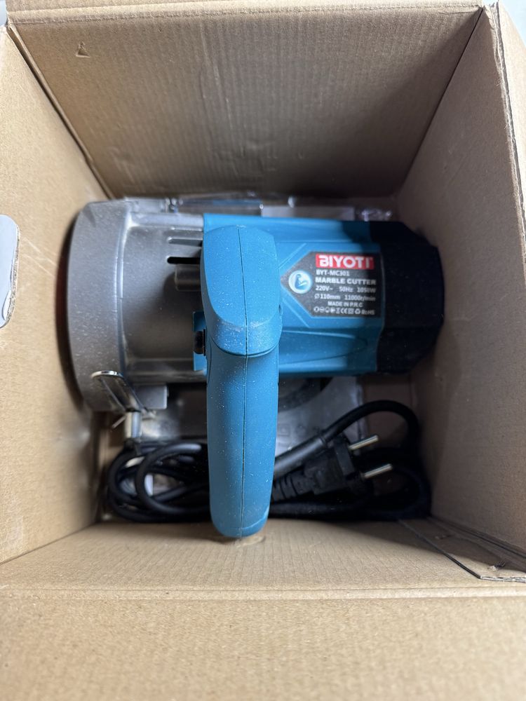 Циркулярная Дисковая пила Beauty BYT MC-301 (110 мм)