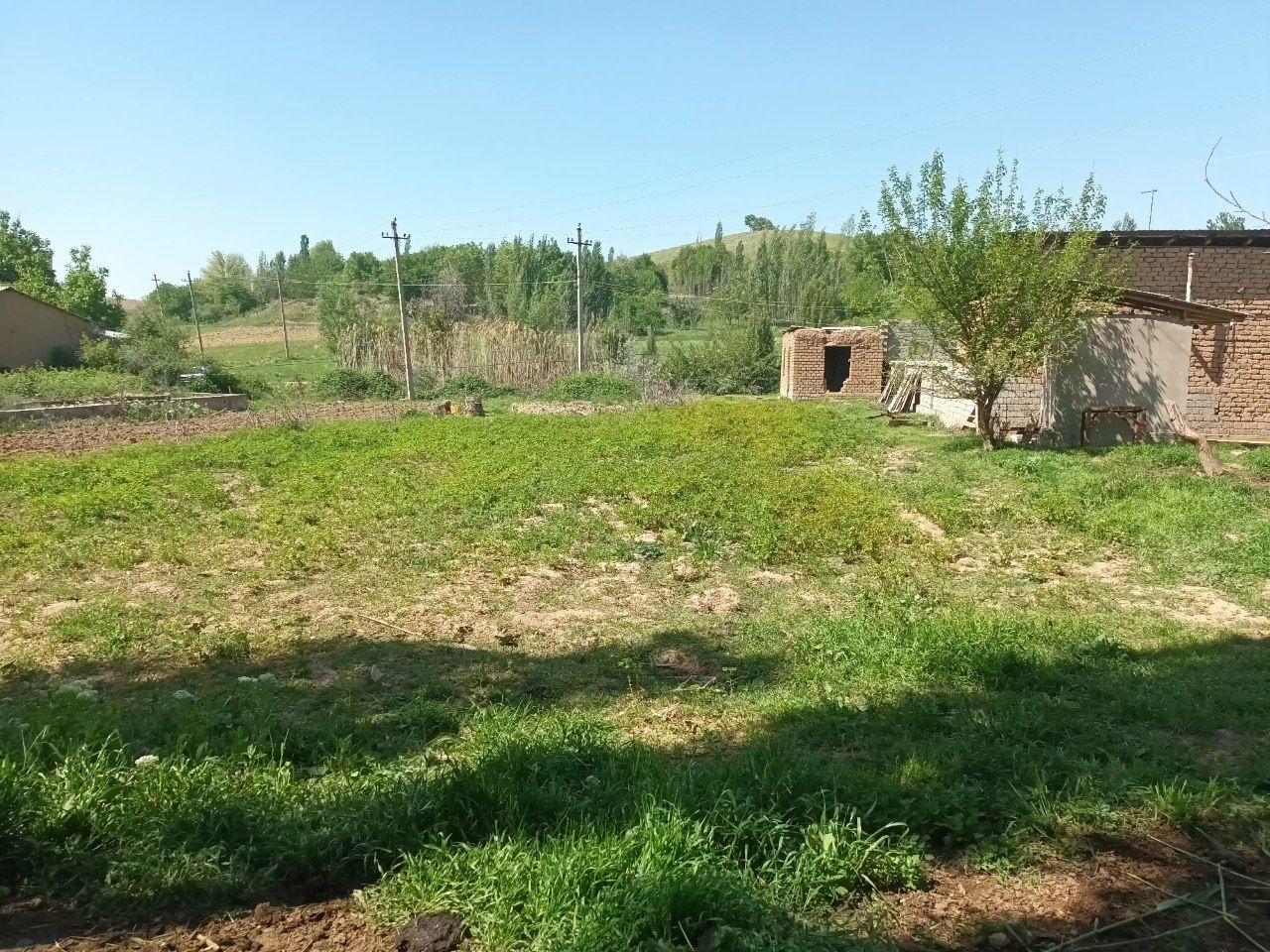 Ер сотилади кибрай туман хужакургон махаласида
