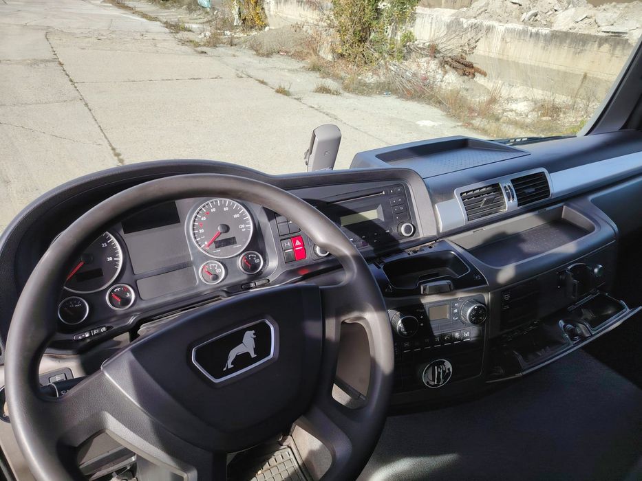 Vidanja tip voma  Man tgs 2010