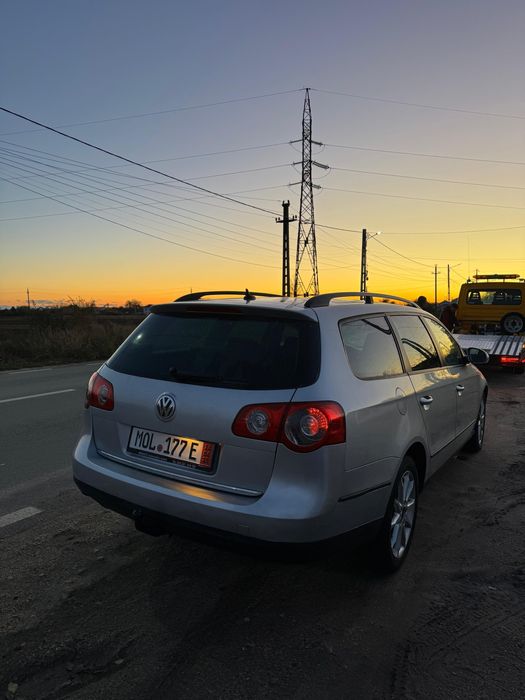 Passat B6 Variant Import Germania