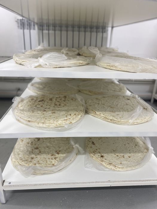 Лаваш для шаурмы донера