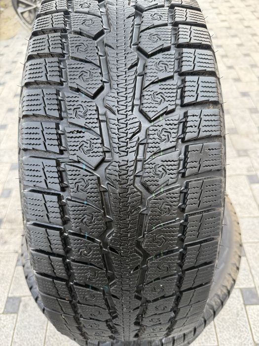 Zimni Toyo 265”60”18 Trablezr toyota prado nissan patriot laga tuwadi
