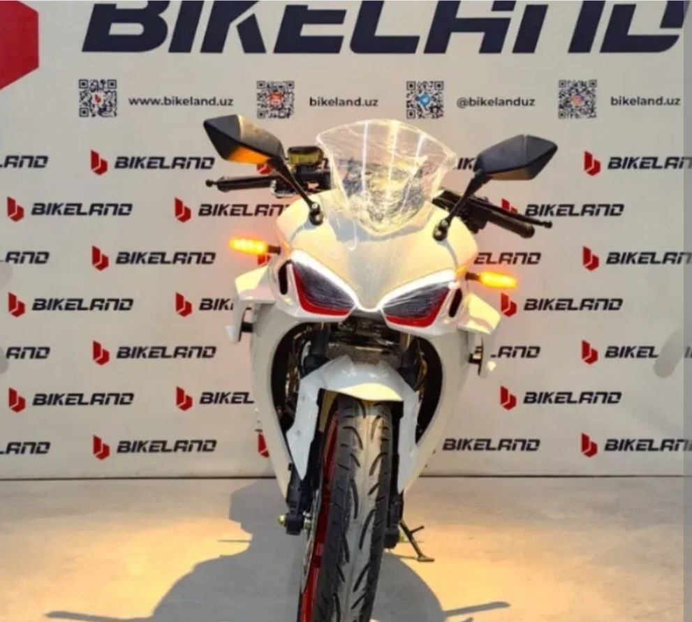 Ducatti Panigale stage - 3