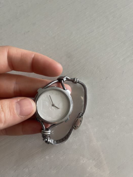 Ceas de mana Dolce Gabbana original