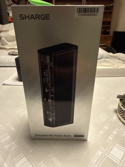 Sharge powerbank-uri