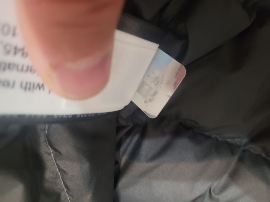 Мъжко яке The North Face Aconcagua 2