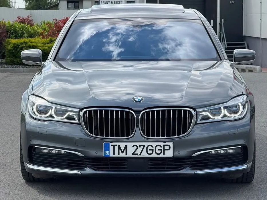 BMW Seria 7 BMW SERIA 740 extra full 2017 posibilitate finantare