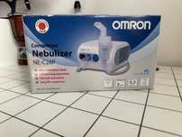 Compressor Nebulizer OMRON NE-C28P