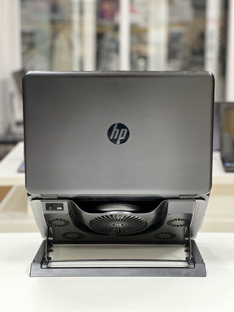 Ноутбук HP 17,3” | AMD A10-9600P | ОЗУ 8Gb | SSD 256Gb