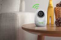 Wi-Fi камера видеонаблюдения Tiandy TC-H332N - Разрешение 3 Mpx.