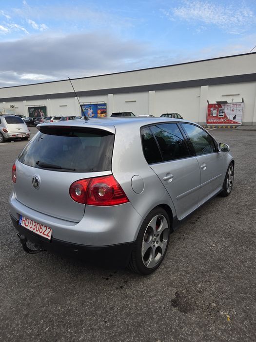 Vând VW Golf 5 gti