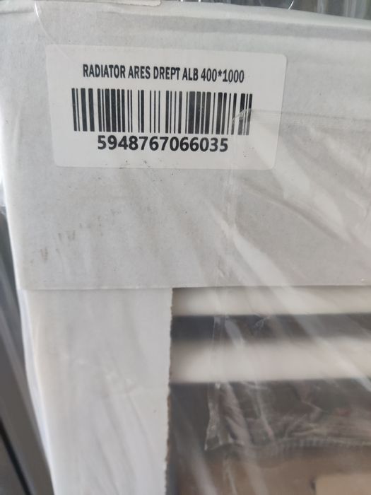 4 x radiatoare baie Heizkorper 1000 x 400