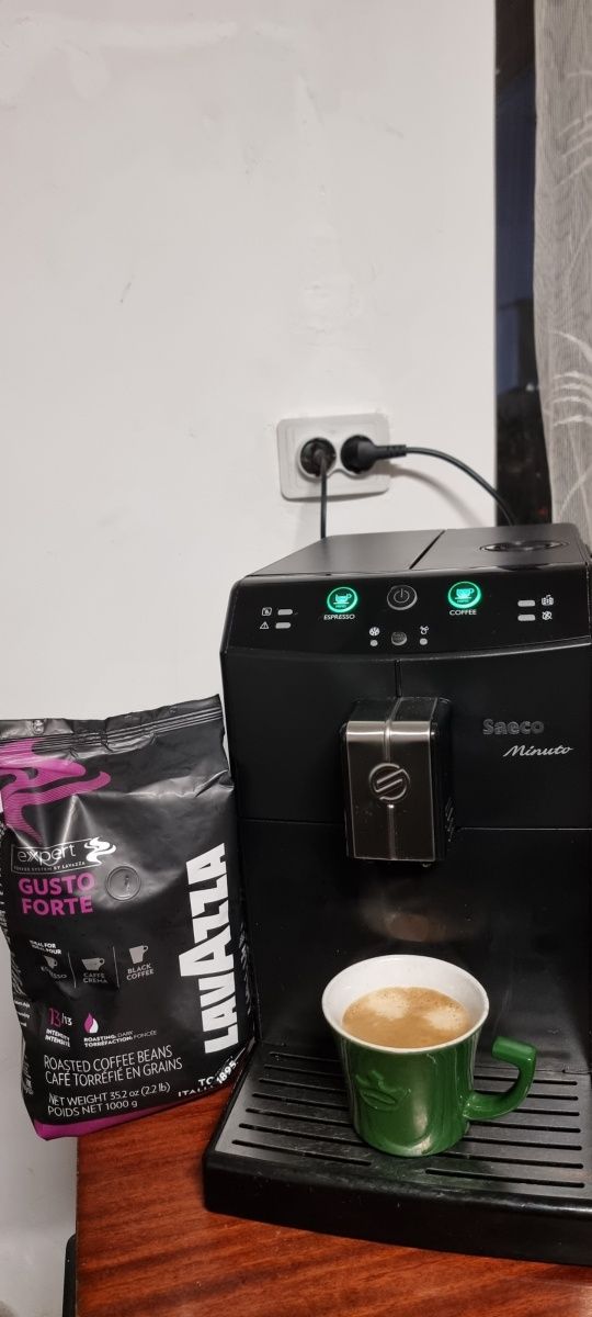 Expresoare  de  cafea  automate