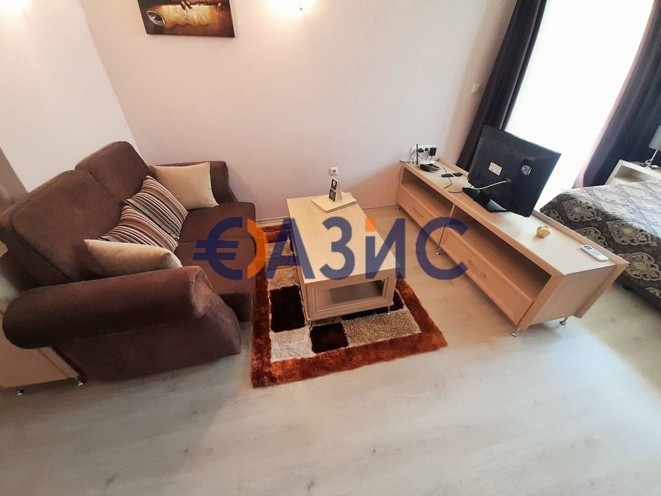 Продава се Едностаен апартамент в к.к. Слънчев бряг - 41 кв.м за 1354 €/кв.м - Снимка #4