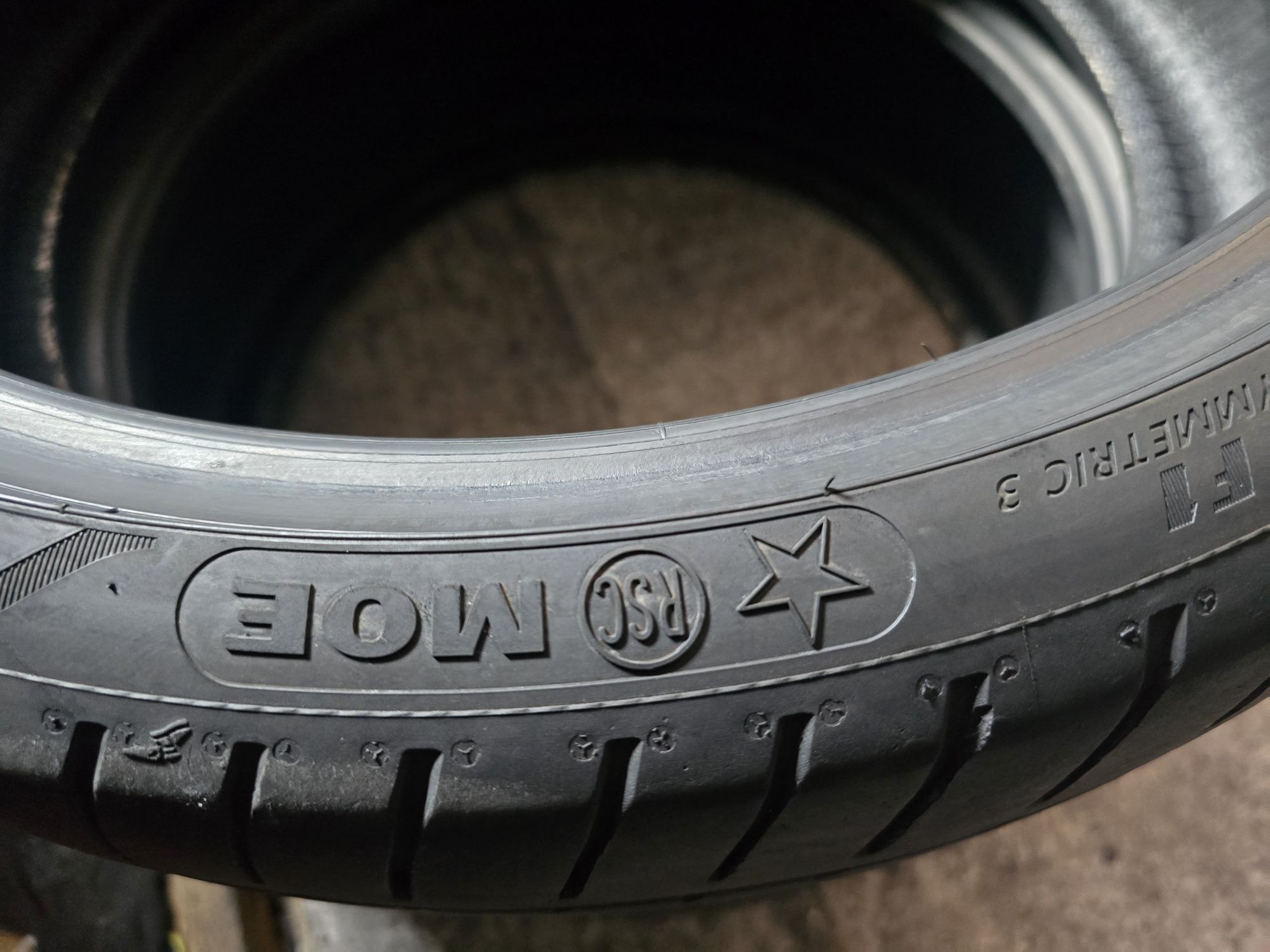Goodyear 245/35 R20 95Y vară runflat