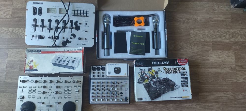 Контролери за dj