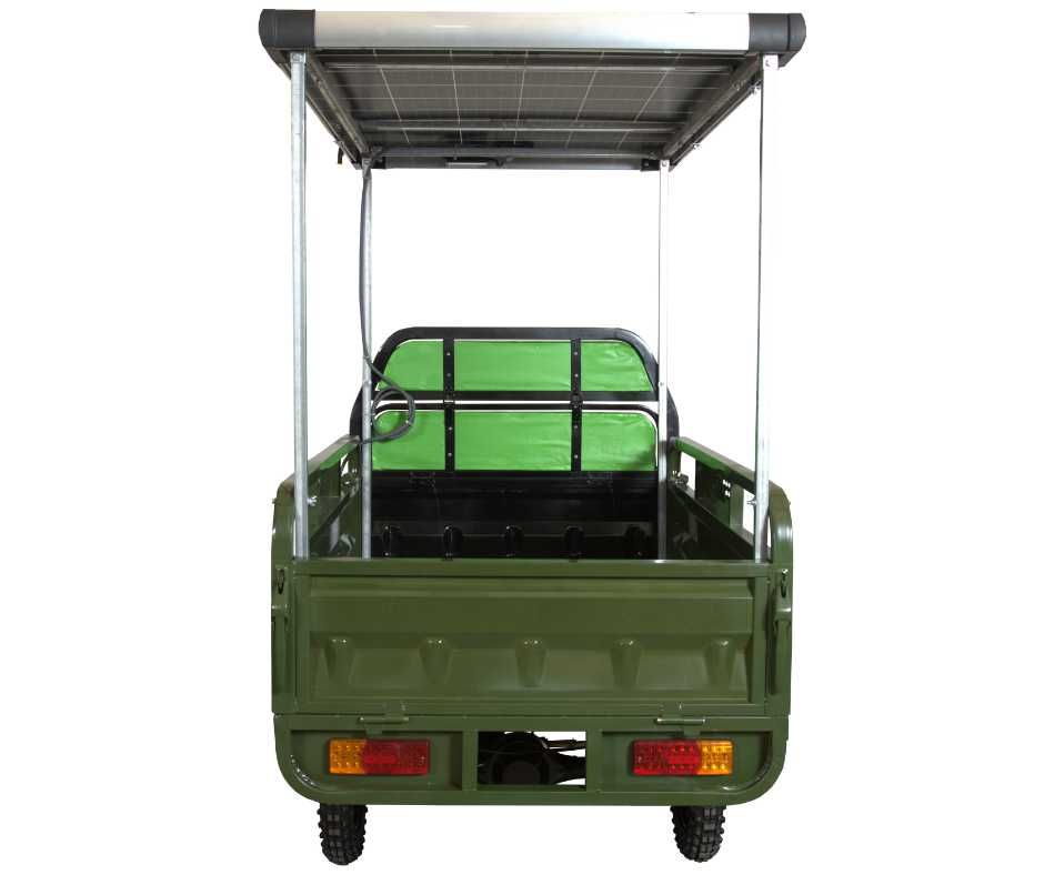 Kit Incarcare Triciclu electric Panou Solar / Fotovoltaic