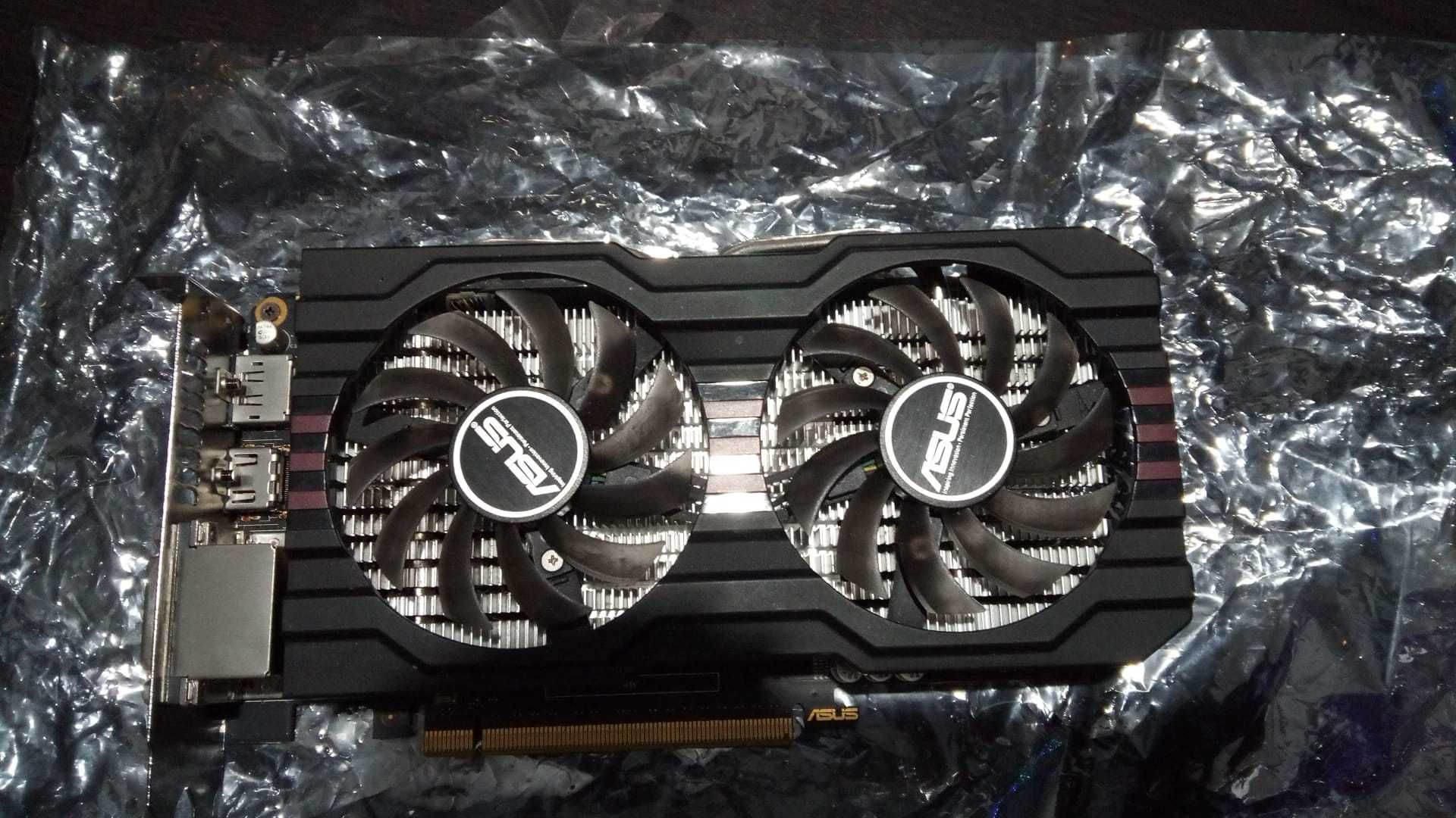 660TI defecta care uneori mai porneste !