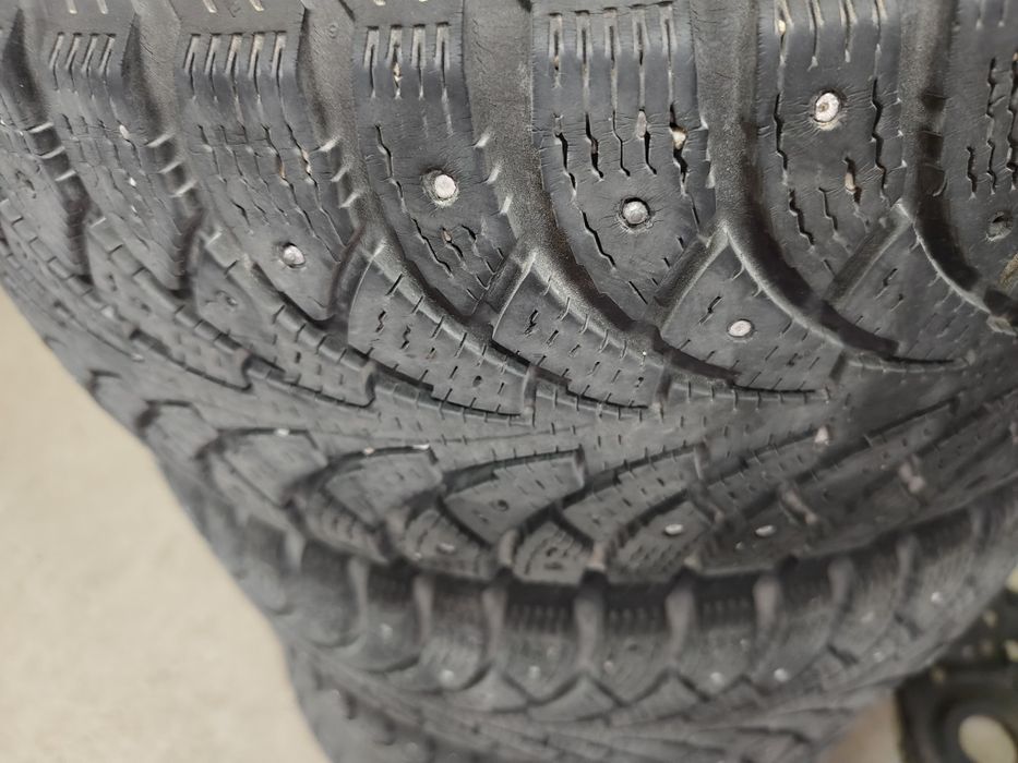 Шины 205/50/16 нордиан