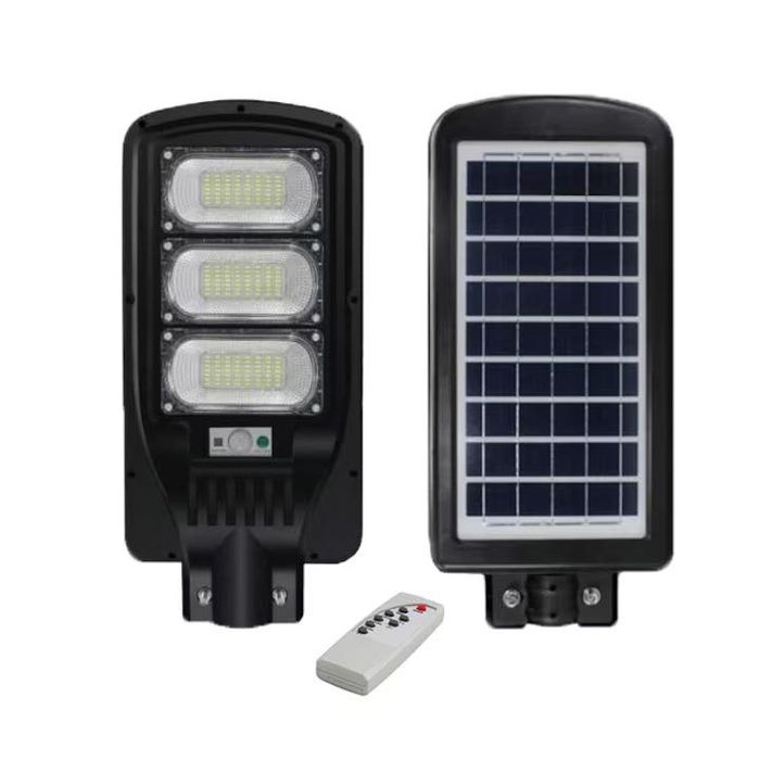 Соларна LED лампа 300W