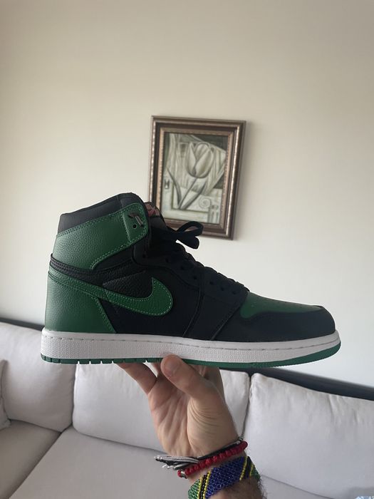 Jordan 1 Pine Green